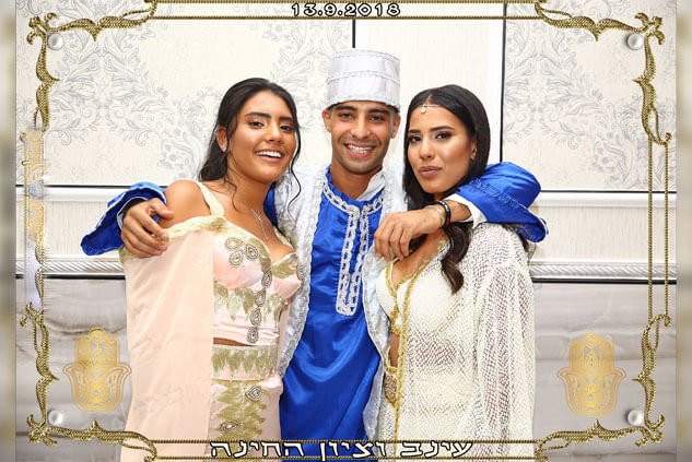 צלמים לחינה מומלצים במחיר שפוי-קליק הפקות| מבצעים לחינה